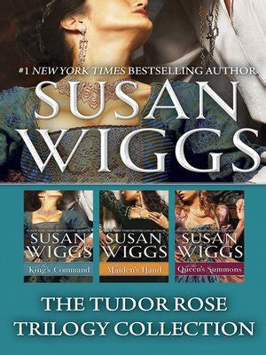 susan wiggs tudor rose trilogy|The Maiden's Hand (The Tudor Rose Trilogy) .